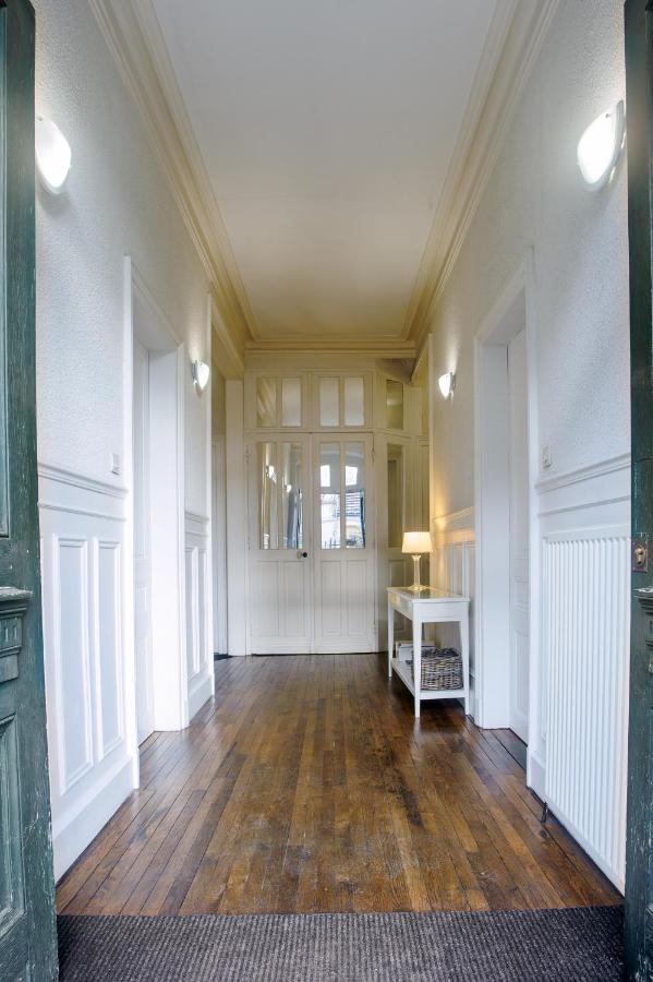Au Fil De Troyes Bed & Breakfast Sainte-Savine ภายนอก รูปภาพ