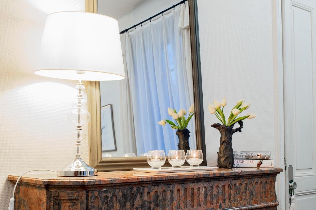 Au Fil De Troyes Bed & Breakfast Sainte-Savine ภายนอก รูปภาพ