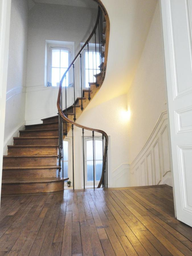 Au Fil De Troyes Bed & Breakfast Sainte-Savine ภายนอก รูปภาพ